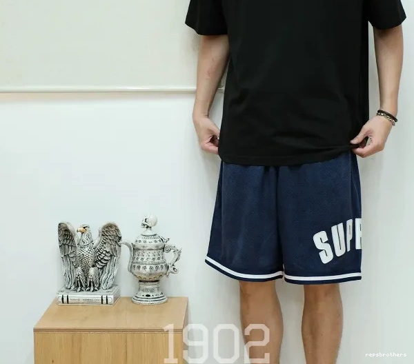 suede SHORT ULTRASUDE mesh 24SS shorts MESH 0723